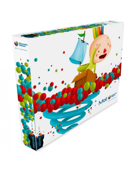 MOLI 4 ANOS 3ºTRIMDIMENSION NUBARIS